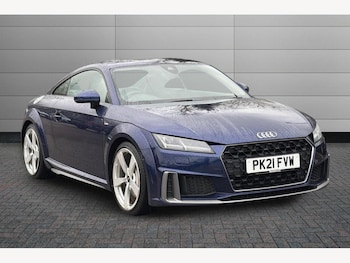 Audi TT feature image