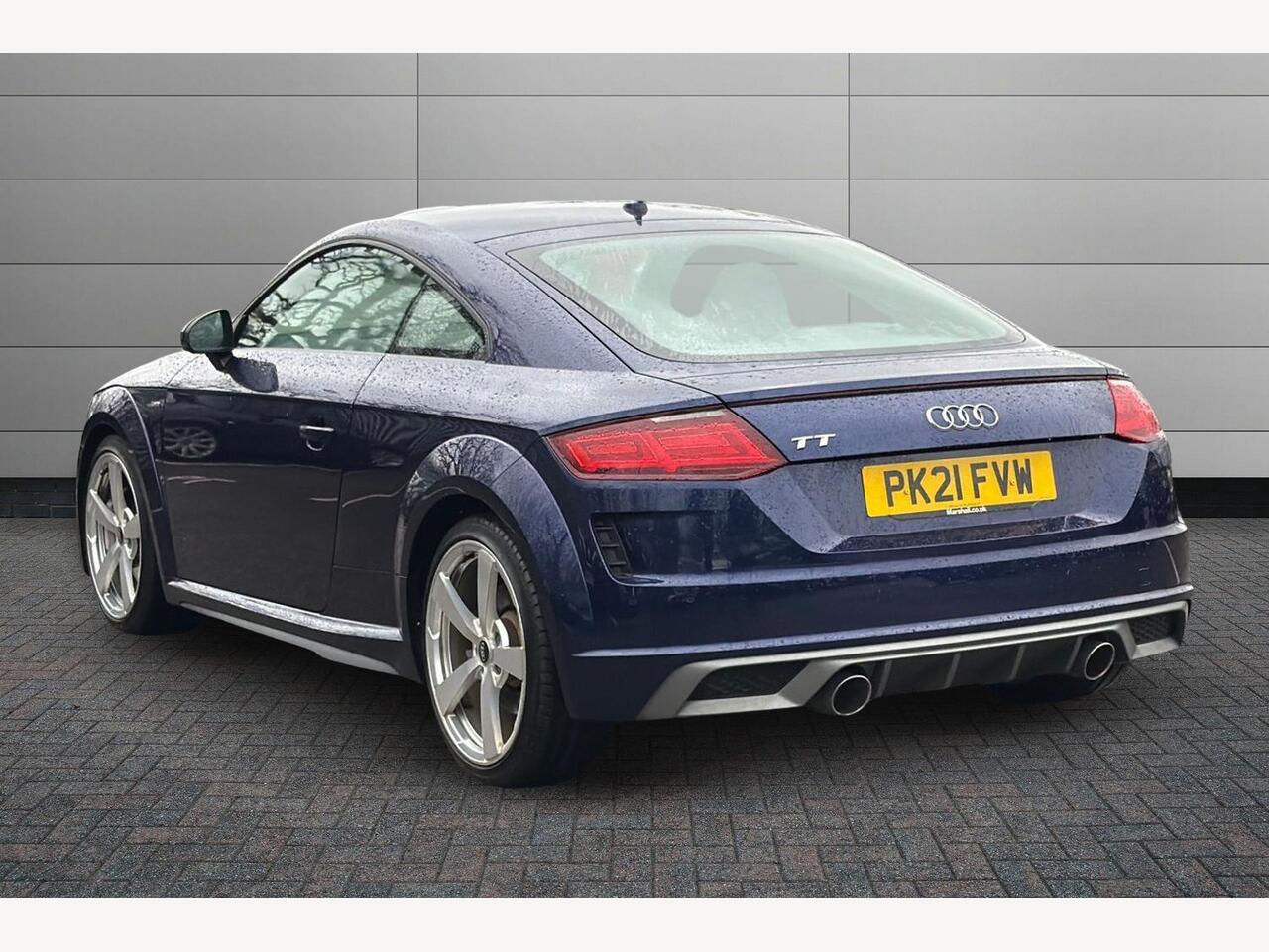 Used Audi TT 2021 for sale - 77785751: Photo 3