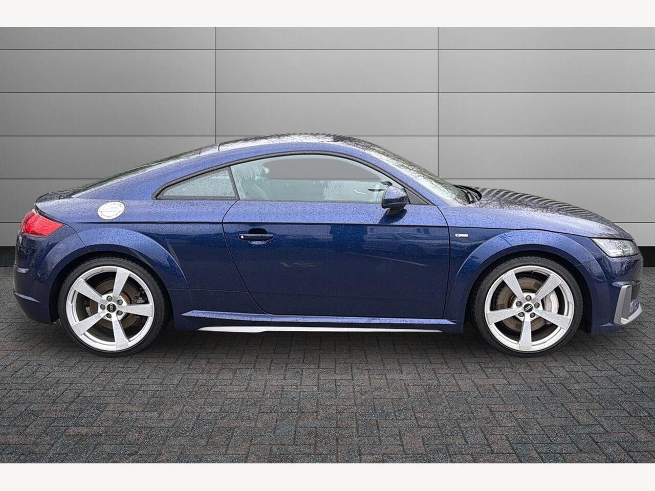 Used Audi TT 2021 for sale - 77785751: Photo 4