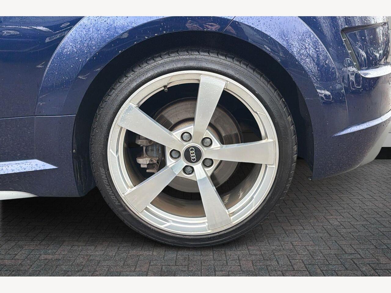 Used Audi TT 2021 for sale - 77785751: Photo 5