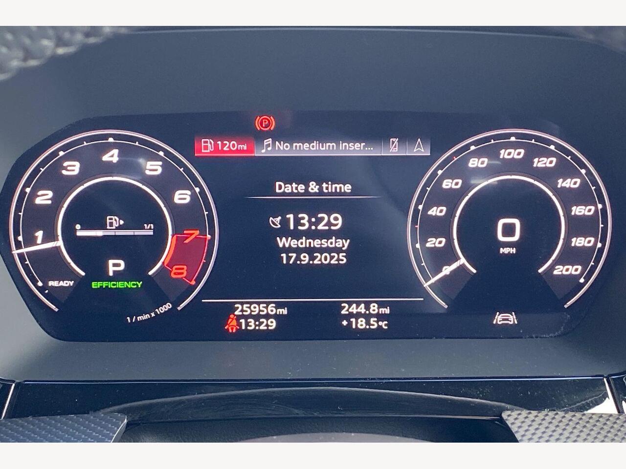 Used Audi RS3 2023 for sale - 76676511: Photo 7