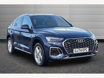 Audi Q5 feature image