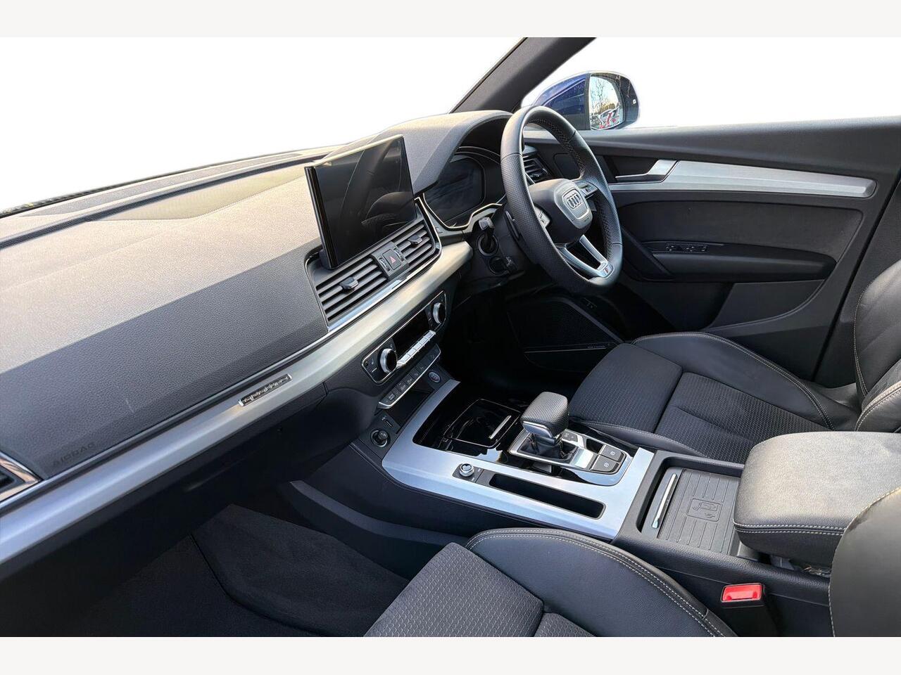 Used Audi Q5 2024 for sale - 77193289: Photo 2