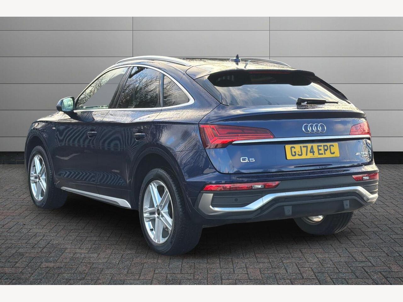 Used Audi Q5 2024 for sale - 77193289: Photo 4