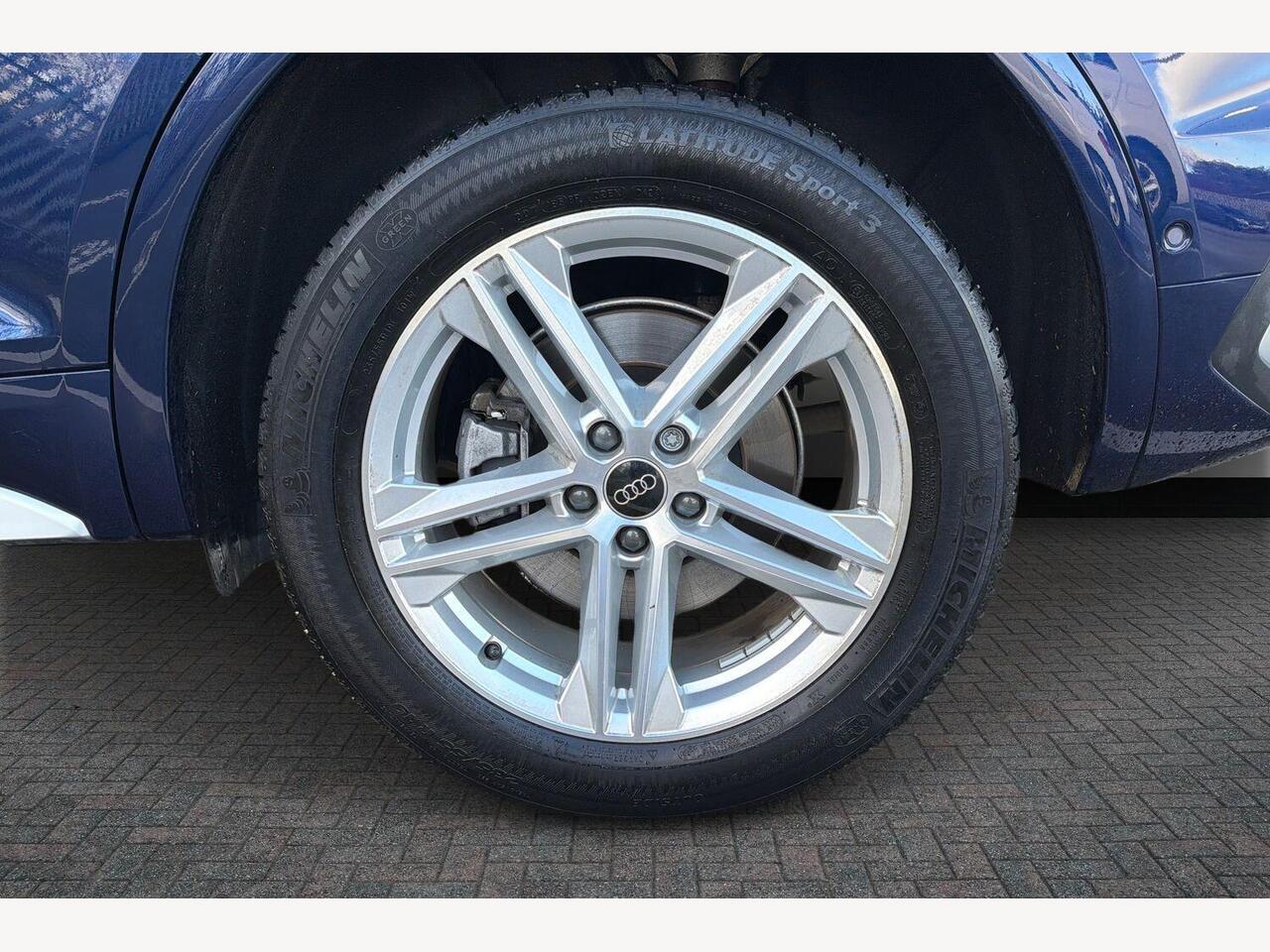 Used Audi Q5 2024 for sale - 77193289: Photo 6