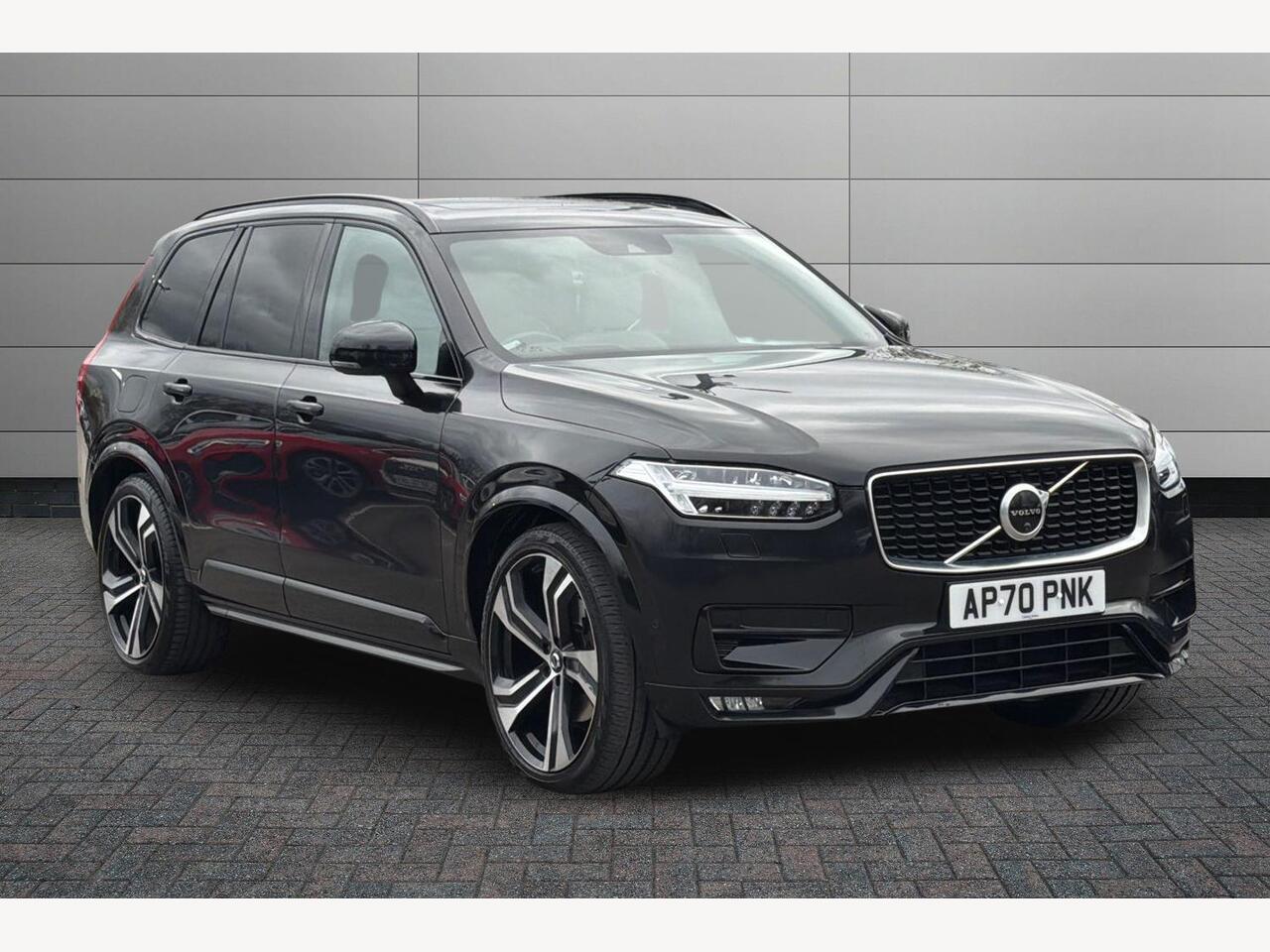 Used Volvo XC90 2020 for sale - 77685545: Photo 1
