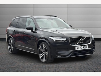 Volvo XC90 feature image
