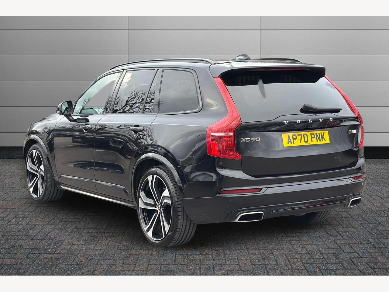 Used Volvo XC90 2020 for sale - 77685545: Photo 3