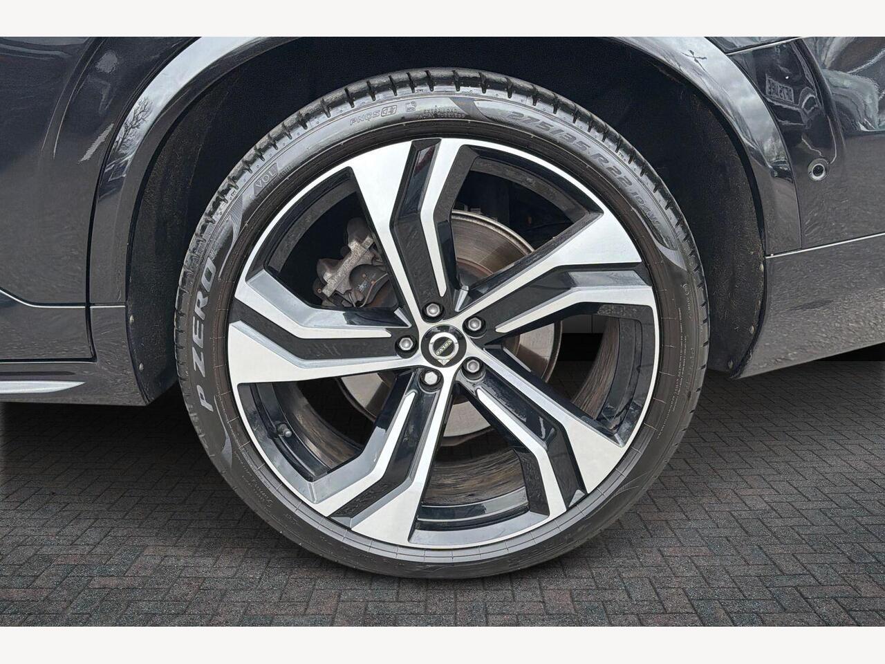 Used Volvo XC90 2020 for sale - 77685545: Photo 5