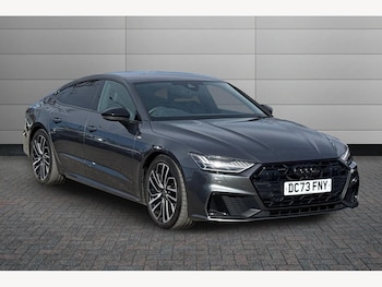 Used Audi A7 2023 for sale - 78244037: Photo