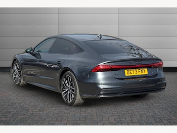 Used Audi A7 2023 for sale - 78244037: Photo