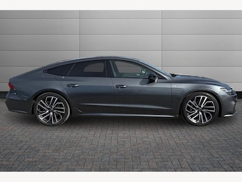 Used Audi A7 2023 for sale - 78244037: Photo