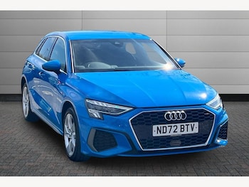 Used Audi A3 2022 for sale - 78169213: Photo