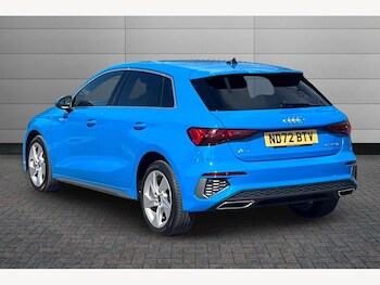 Used Audi A3 2022 for sale - 78169213: Photo