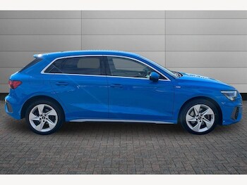 Used Audi A3 2022 for sale - 78169213: Photo