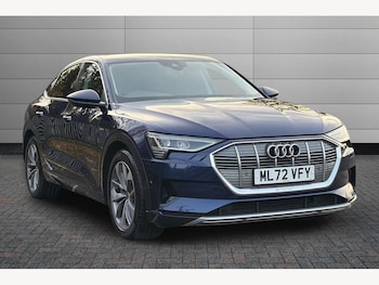 2022 (72) - 230kW 50 Quattro 71kWh Technik 5dr Auto [22kWCh]