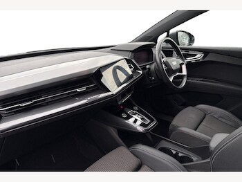 Used Audi Q4 e-tron 2021 for sale - 78005294: Photo