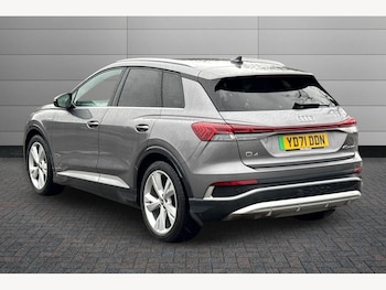 Used Audi Q4 e-tron 2021 for sale - 78005294: Photo