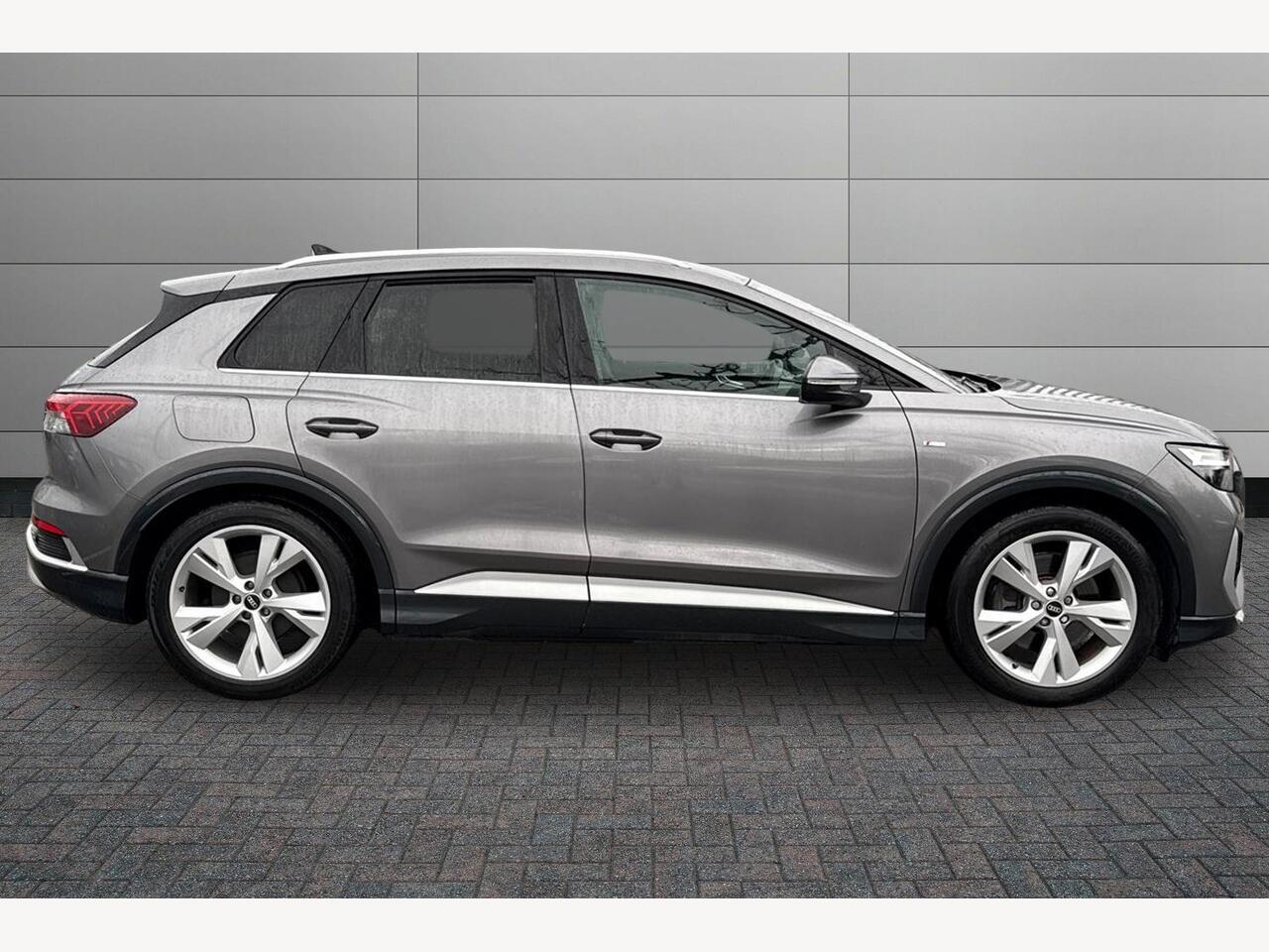 Used Audi Q4 e-tron 2021 for sale - 78005294: Photo 4