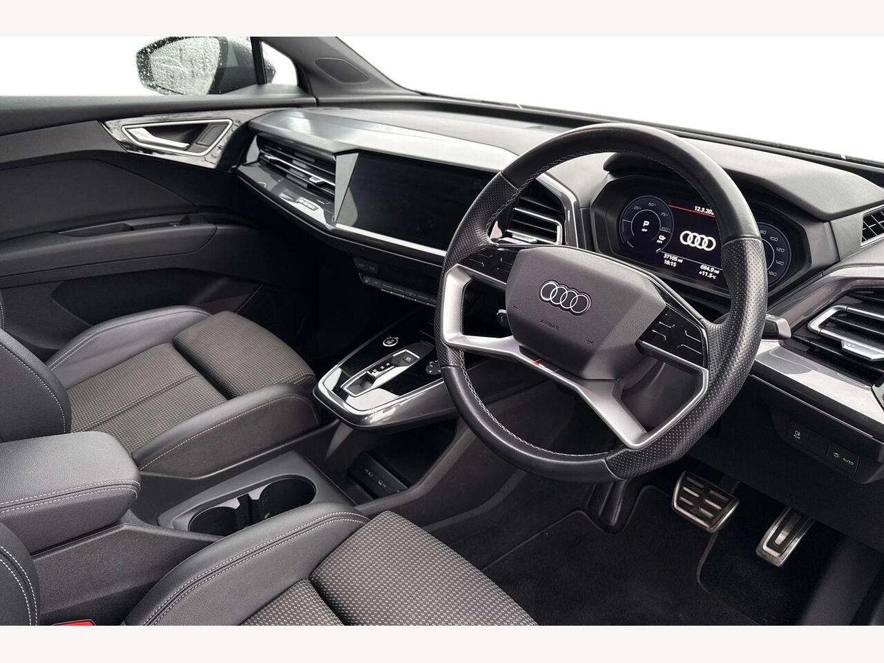 Used Audi Q4 e-tron 2021 for sale - 78005294: Photo 6