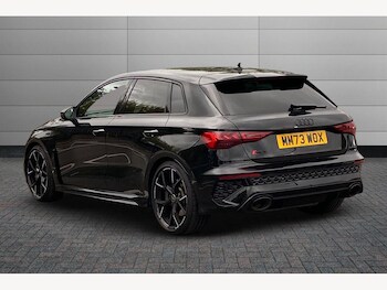 Used Audi RS3 2023 for sale - 76787910: Photo