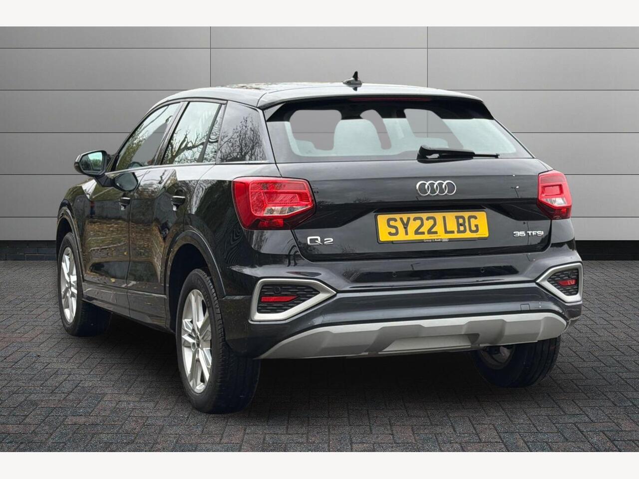 Used Audi Q2 2022 for sale - 76675246: Photo 3