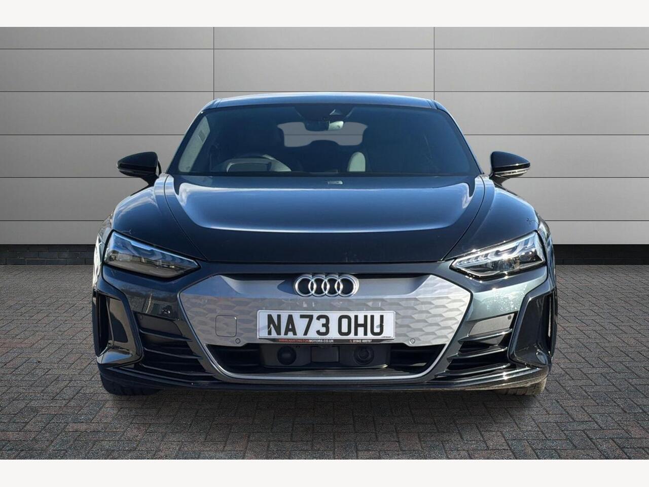 Used Audi e-tron GT 2023 for sale - 77725555: Photo 10