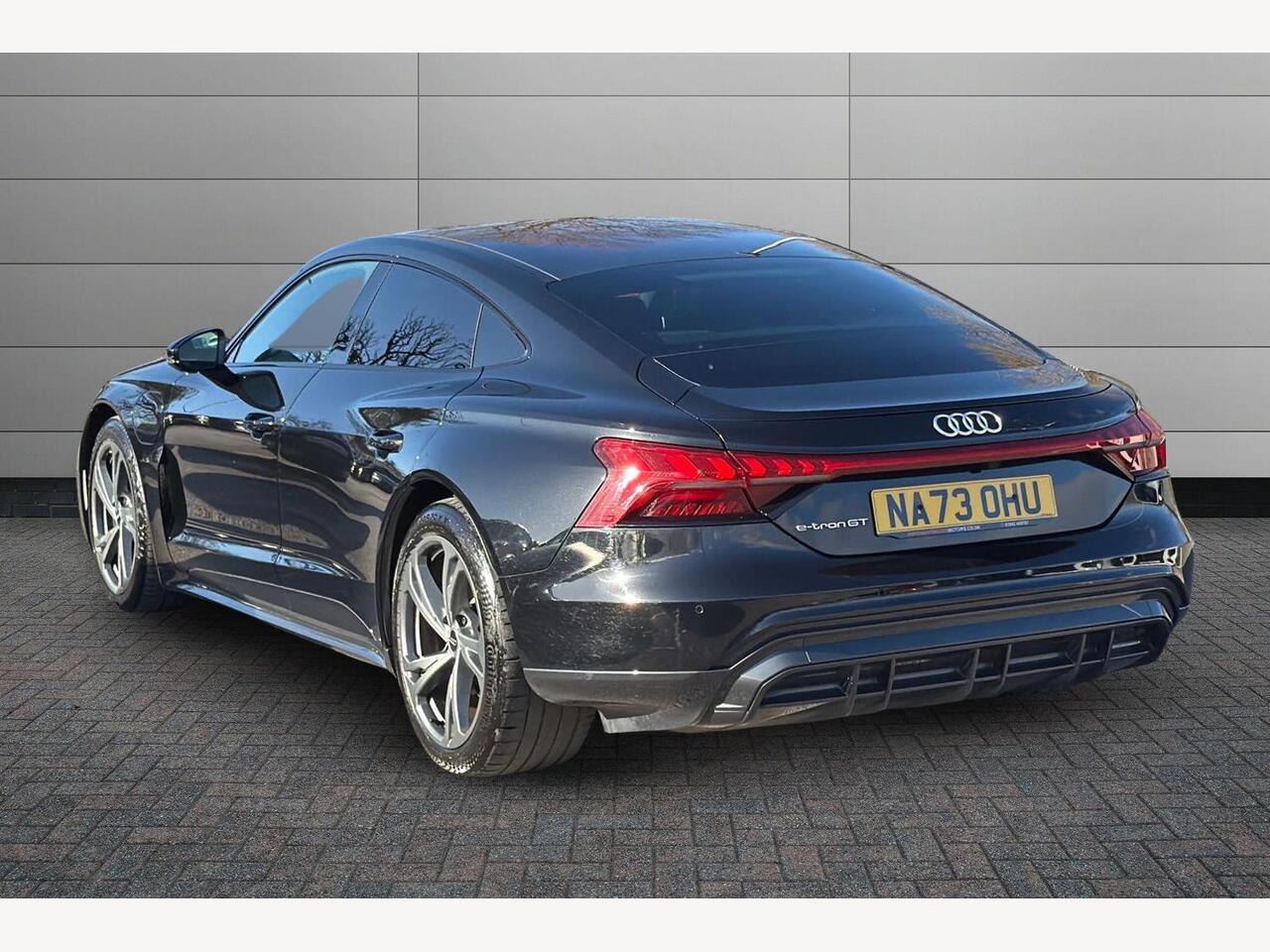 Used Audi e-tron GT 2023 for sale - 77725555: Photo 3