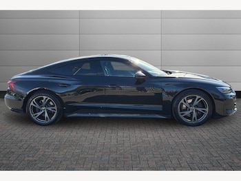 Used Audi e-tron GT 2023 for sale - 77725555: Photo