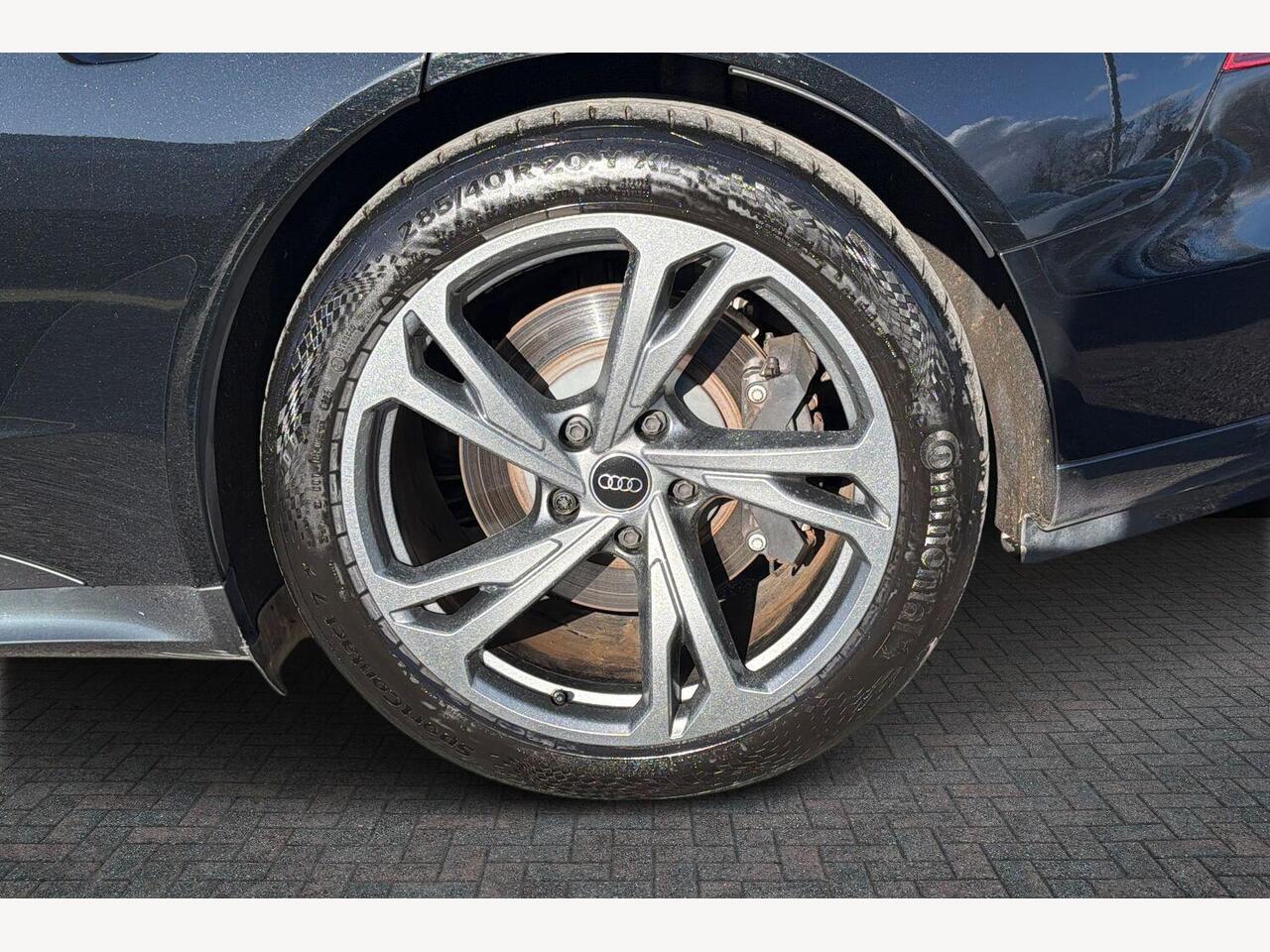 Used Audi e-tron GT 2023 for sale - 77725555: Photo 5