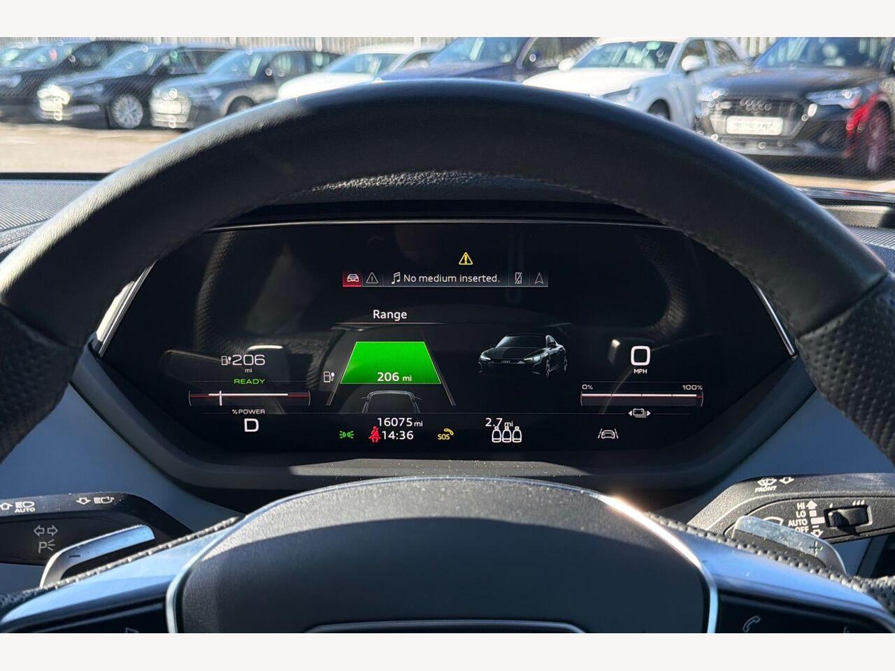 Used Audi e-tron GT 2023 for sale - 77725555: Photo 7