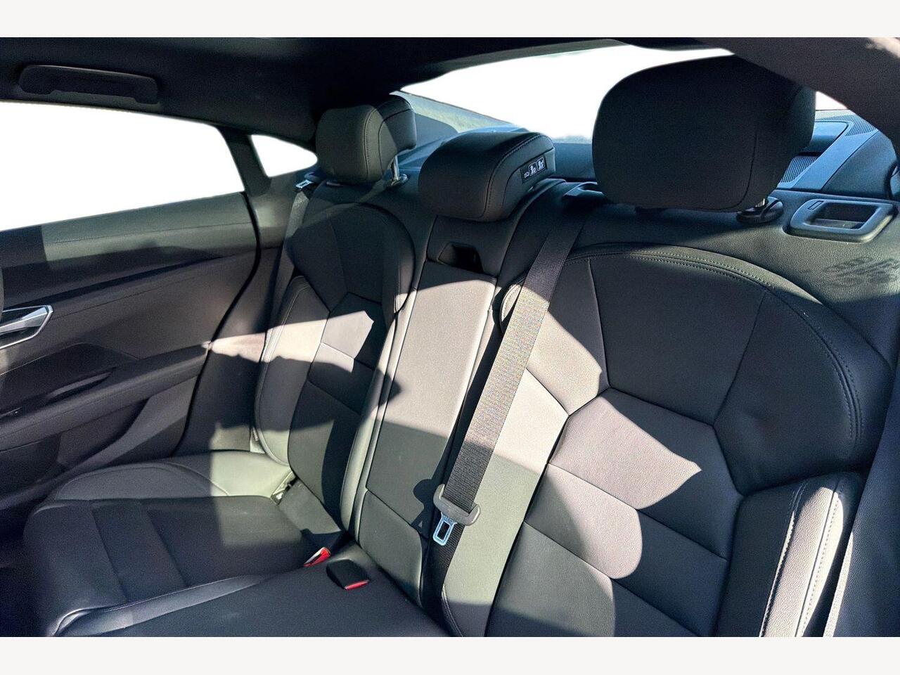 Used Audi e-tron GT 2023 for sale - 77725555: Photo 8