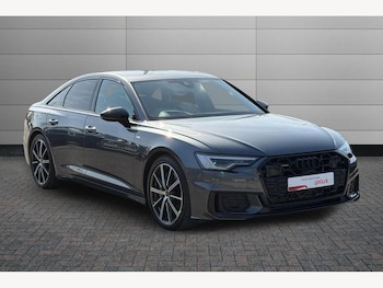 Audi A6 feature image