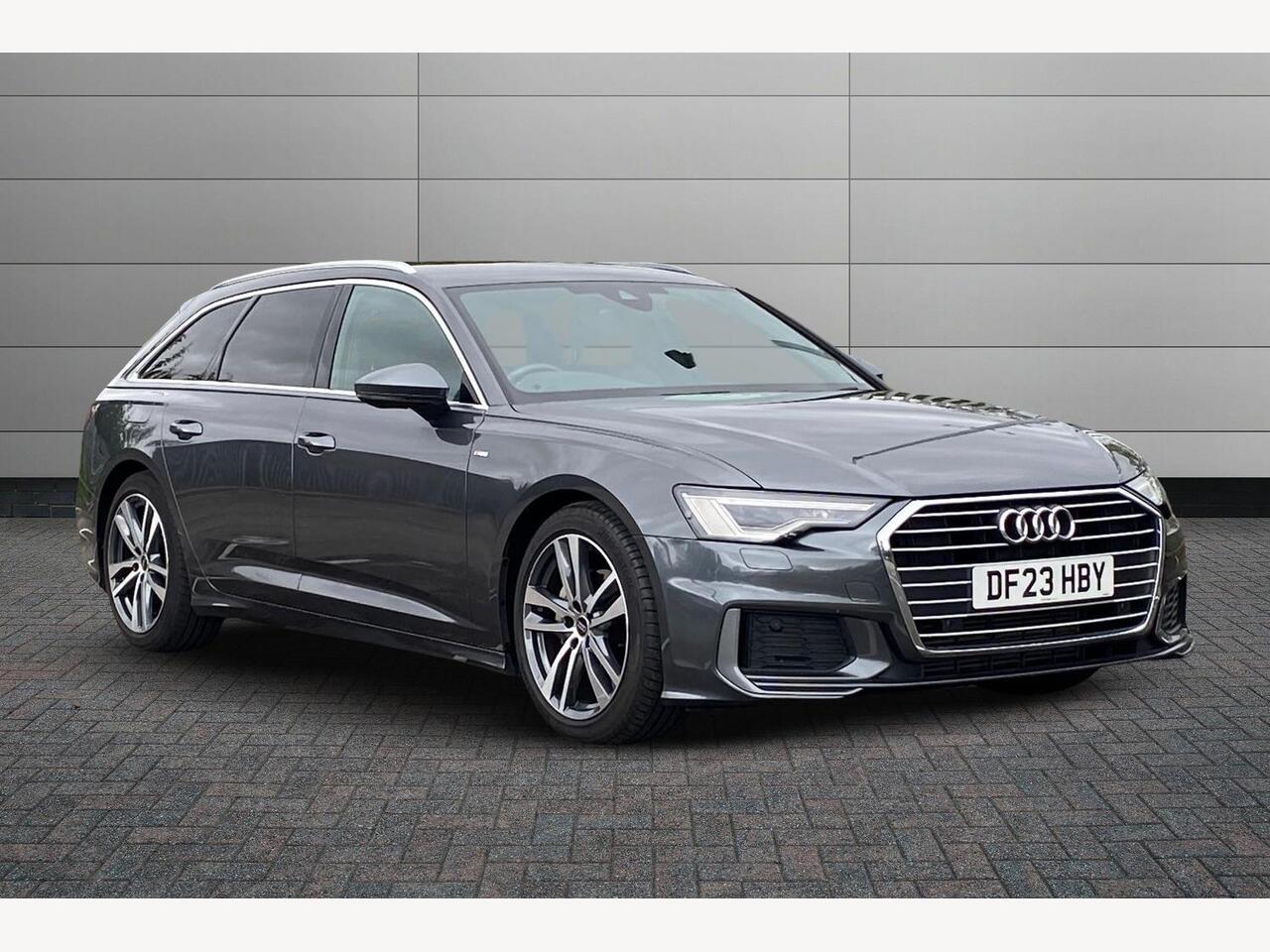 Used Audi A6 2023 for sale - 76676484: Photo 1