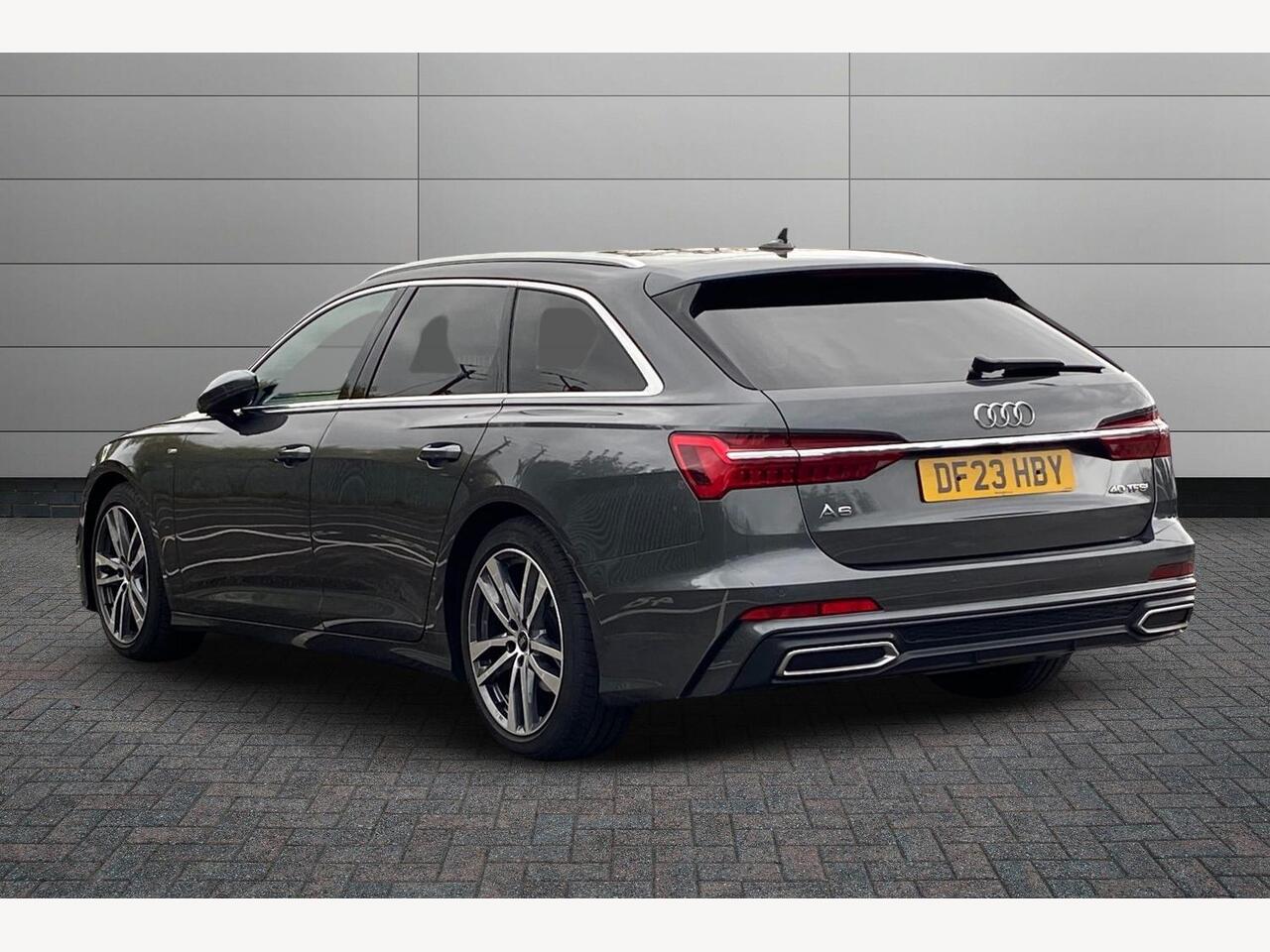 Used Audi A6 2023 for sale - 76676484: Photo 3