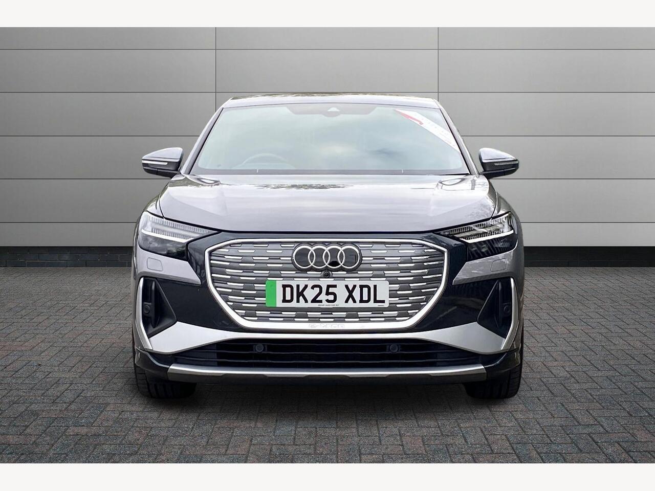 Used Audi Q4 e-tron 2025 for sale - 76679143: Photo 10