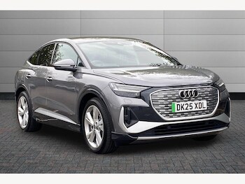 Audi - Q4 e-tron