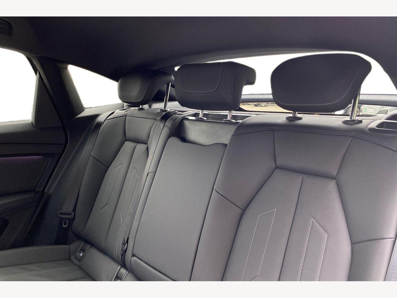 Used Audi Q4 e-tron 2025 for sale - 76679143: Photo 8