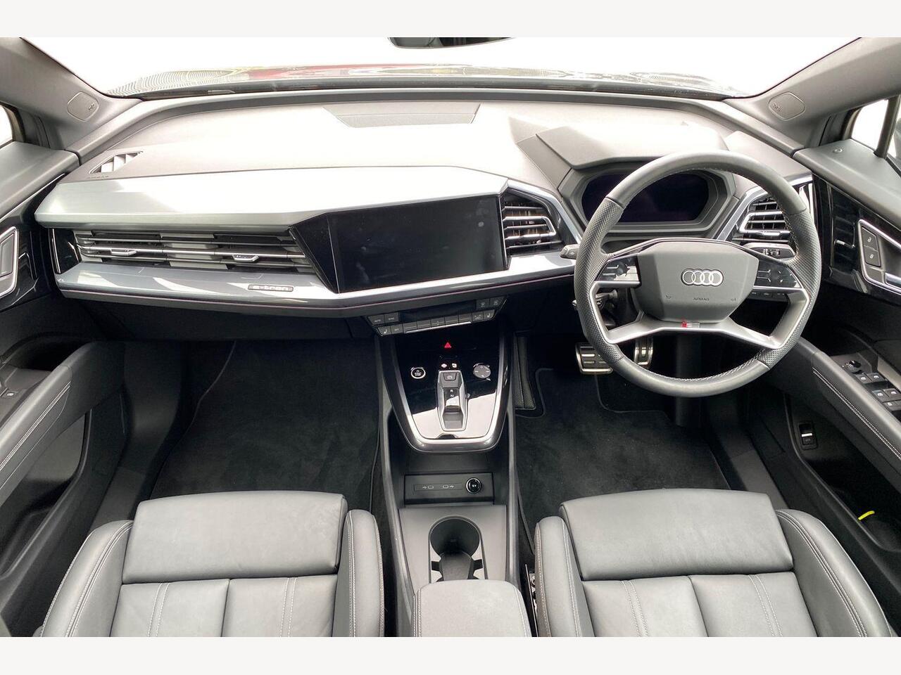 Used Audi Q4 e-tron 2025 for sale - 76679143: Photo 9