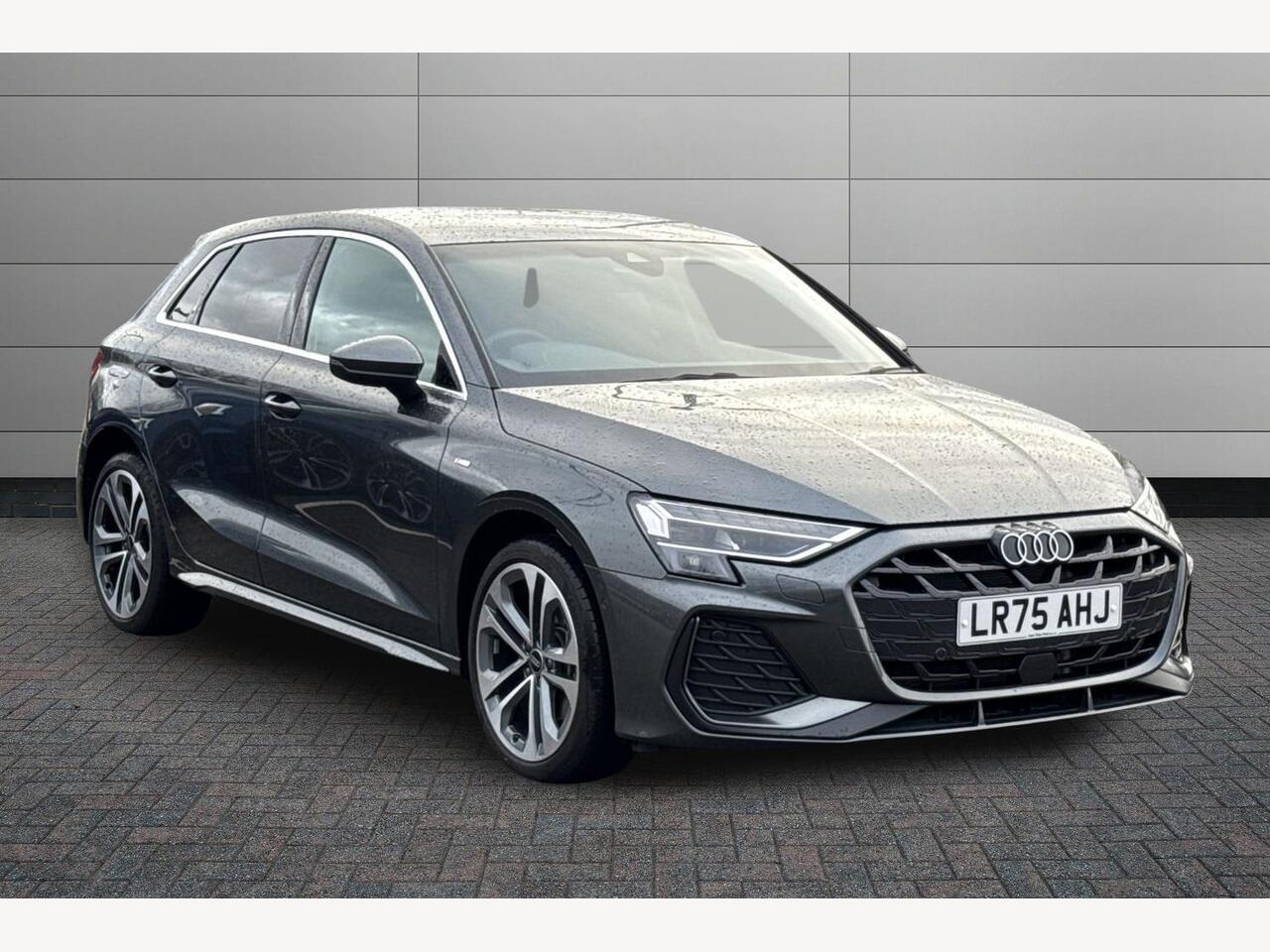 Used Audi A3 2025 for sale - 76999081: Photo 1