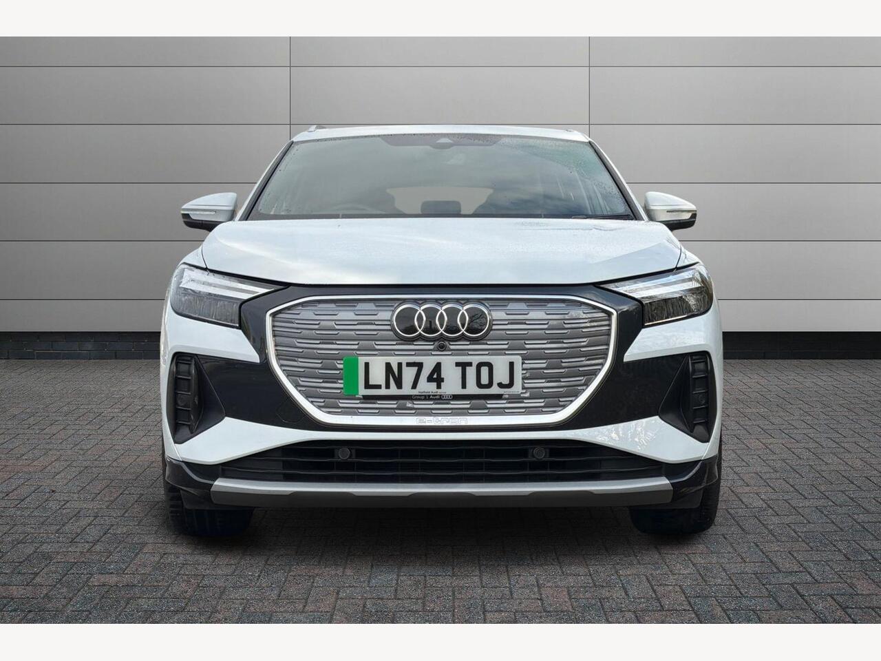 Used Audi Q4 e-tron 2024 for sale - 76677269: Photo 10