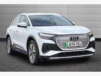 Audi - Q4 e-tron