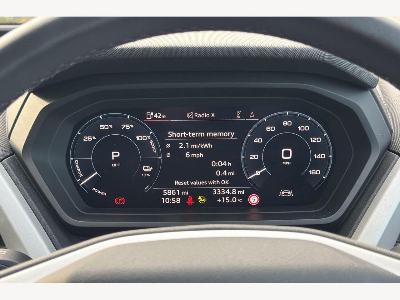 Used Audi Q4 e-tron 2024 for sale - 76677269: Photo 7