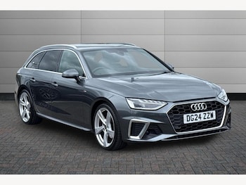 Audi A4 feature image