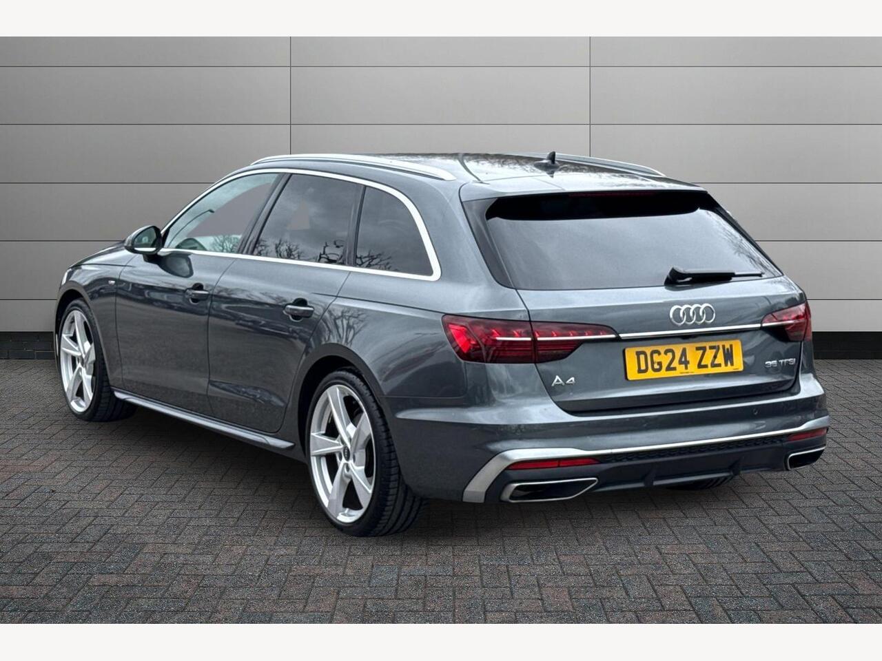 Used Audi A4 2024 for sale - 77910948: Photo 3