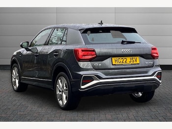 Used Audi Q2 2022 for sale - 76281770: Photo