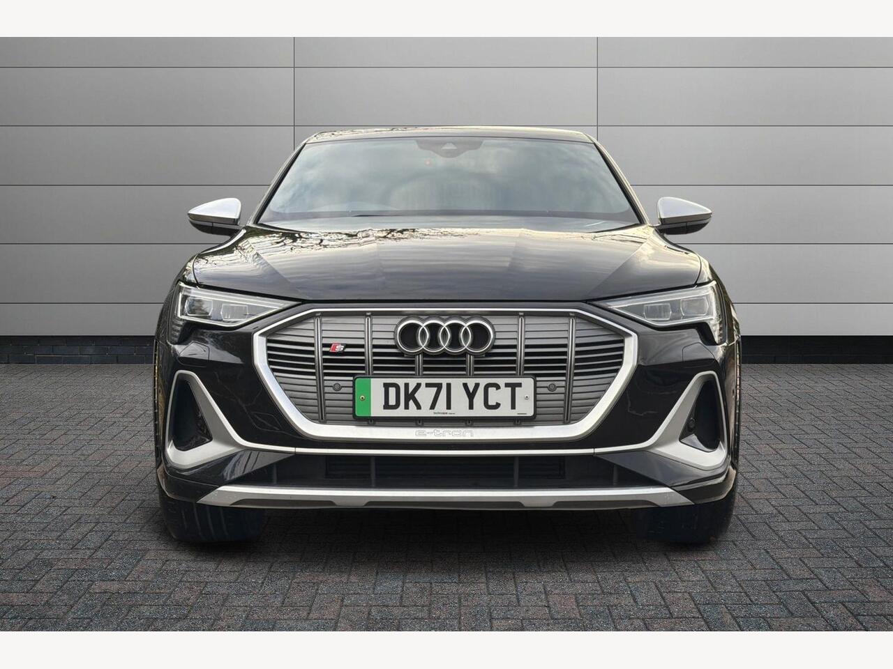 Used Audi e-tron 2021 for sale - 76680815: Photo 10