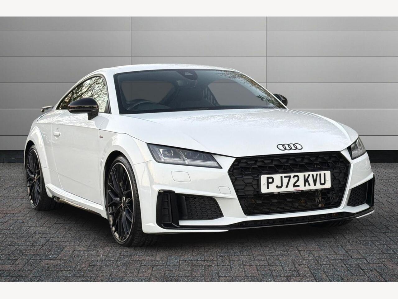 Used Audi TT 2022 for sale - 76674797: Photo 1