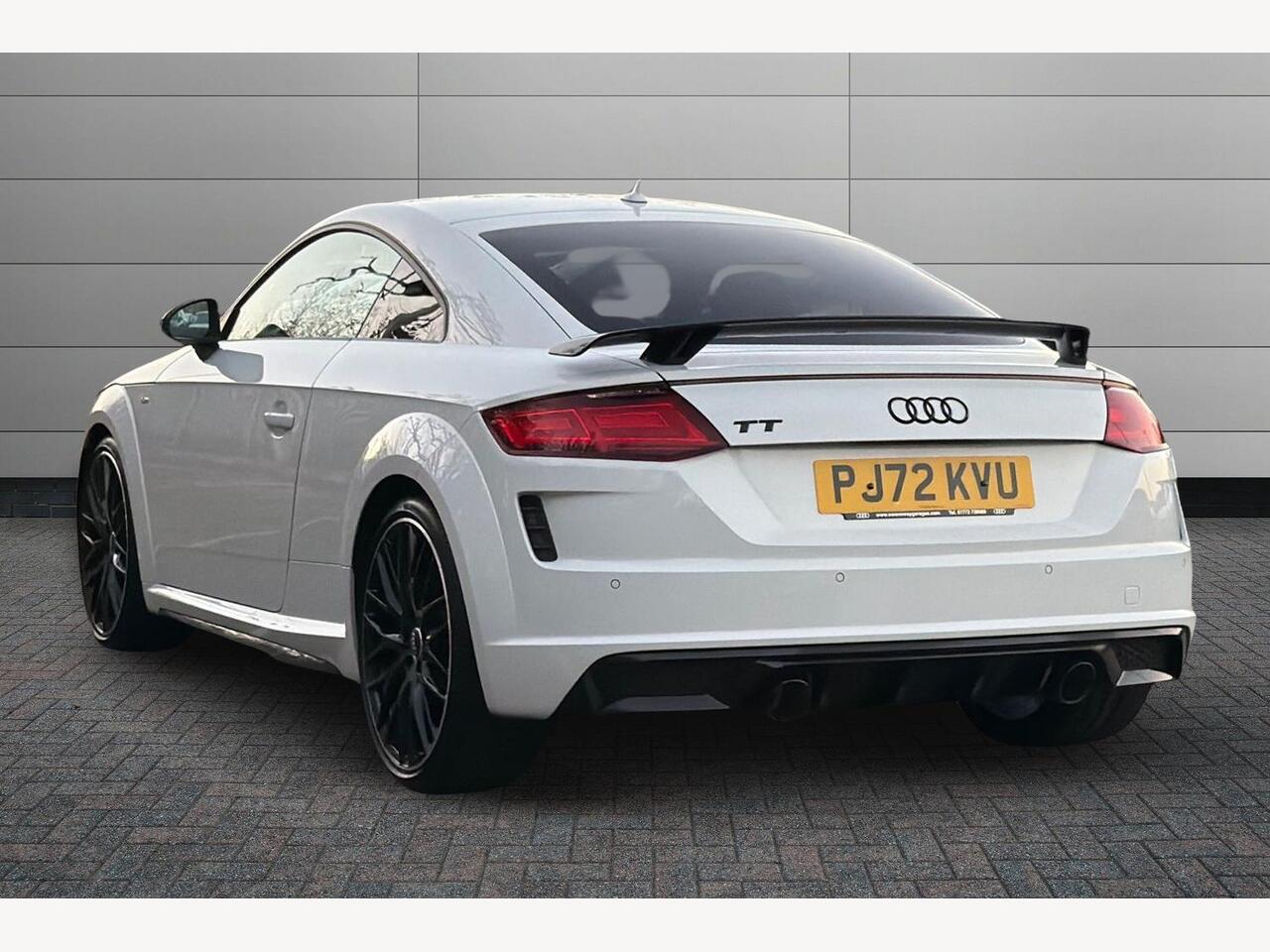 Used Audi TT 2022 for sale - 76674797: Photo 3