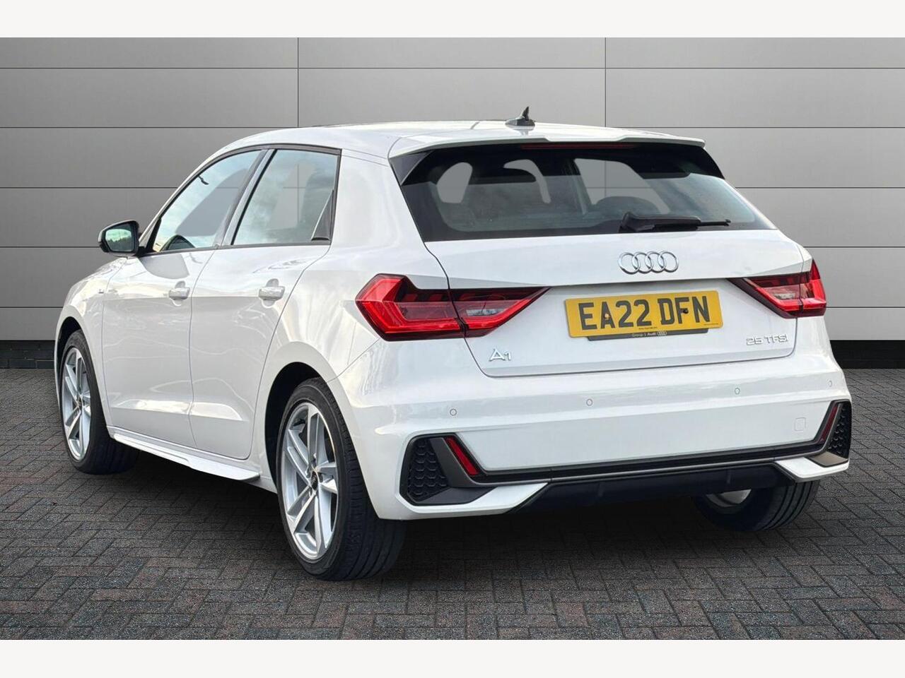 Used Audi A1 2022 for sale - 76574709: Photo 3